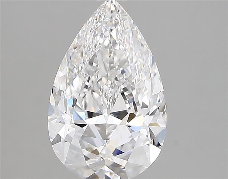 Lab Grown Diamond 2,02Ct D-VVS1 Pear - IGILG669418610 1