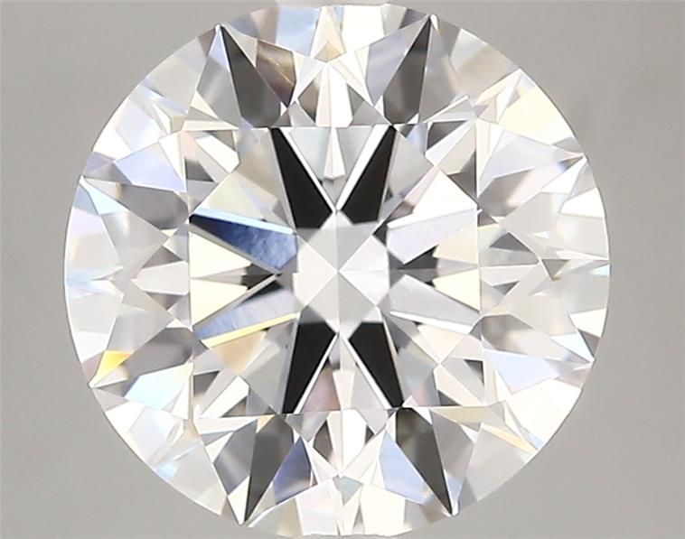 Lab Grown Diamond 3,43Ct D-VVS1 Round - IGILG667436173 1