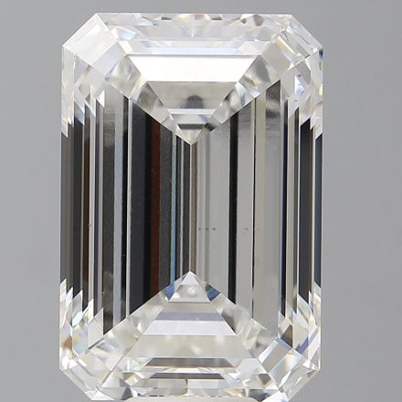Lab Grown Diamond 12,59Ct E-VS1 Emerald - IGILG807660875 1