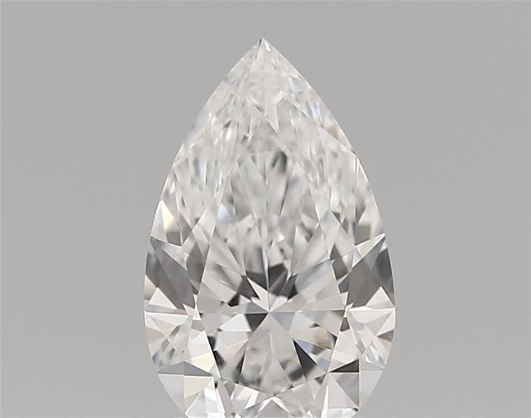 Lab Grown Diamond 1,54Ct D-VVS1 Pear - IGILG668424519 1