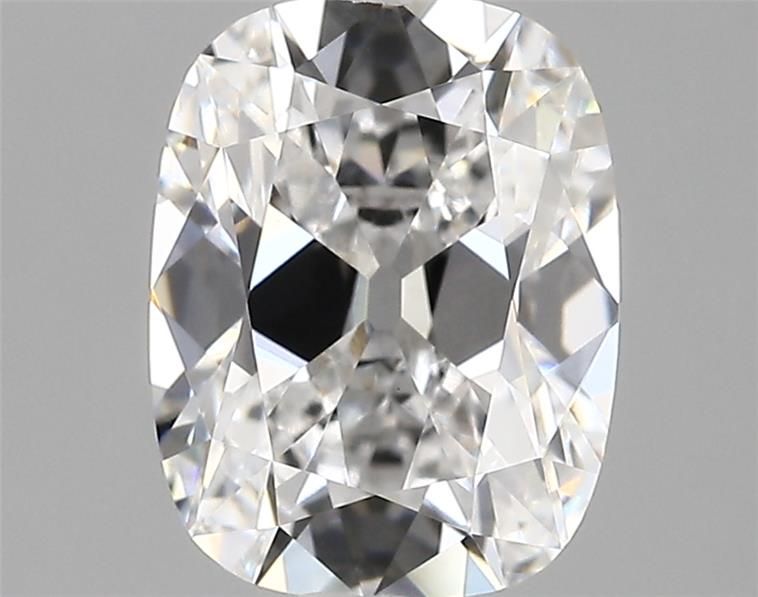Lab Grown Diamond 2,63Ct D-VVS2 Cushion - IGILG736503246 1