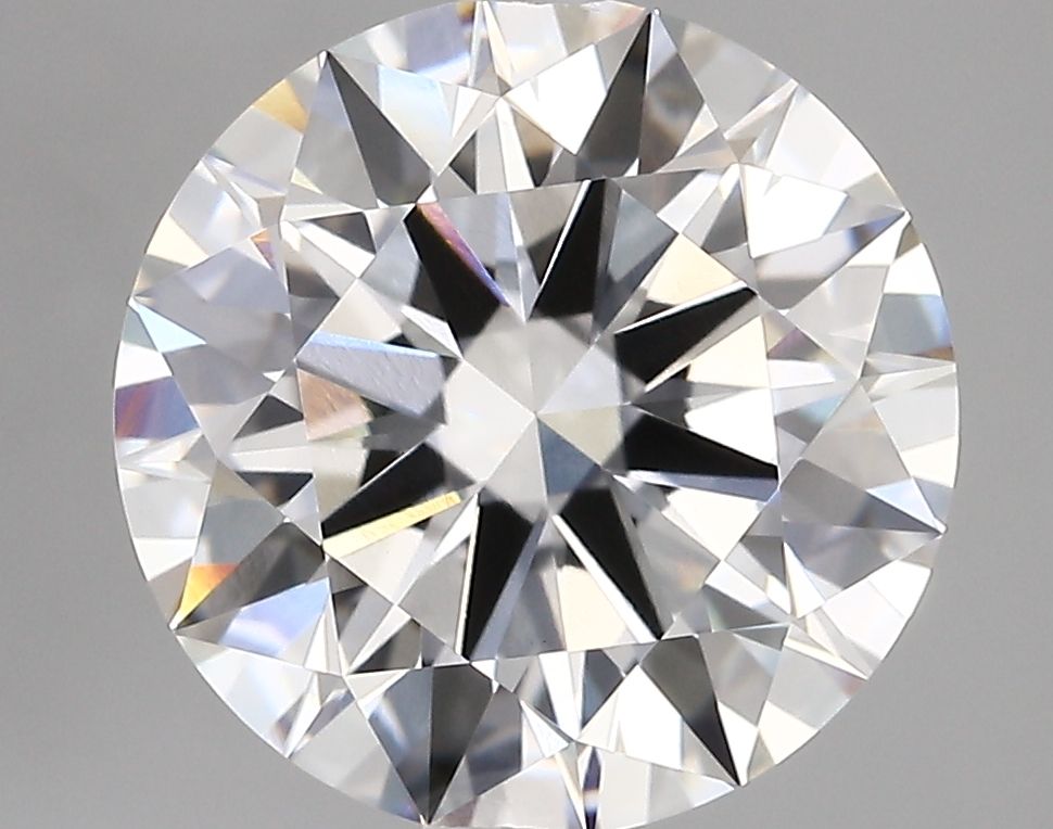 Lab Grown Diamond 5,04Ct D-VVS2 Round - IGILG712587594 1