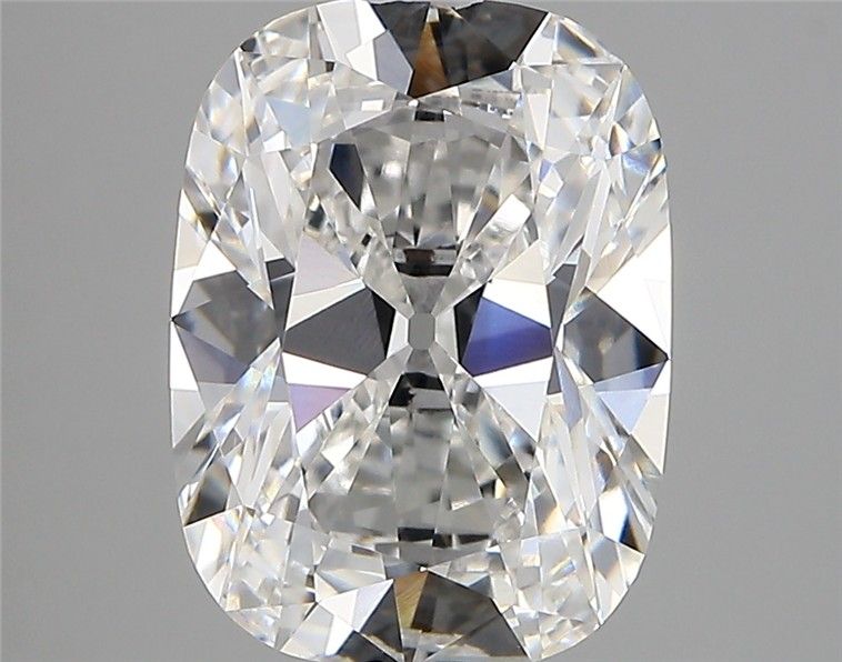 Lab Grown Diamond 3,6Ct E-VVS1 Cushion - IGILG735570202 1