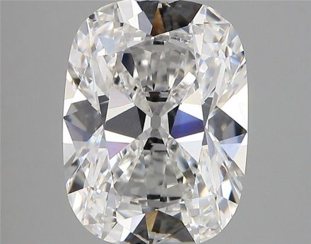 Lab Grown Diamond 3,6Ct E-VVS1 Cushion - IGILG735570202 1
