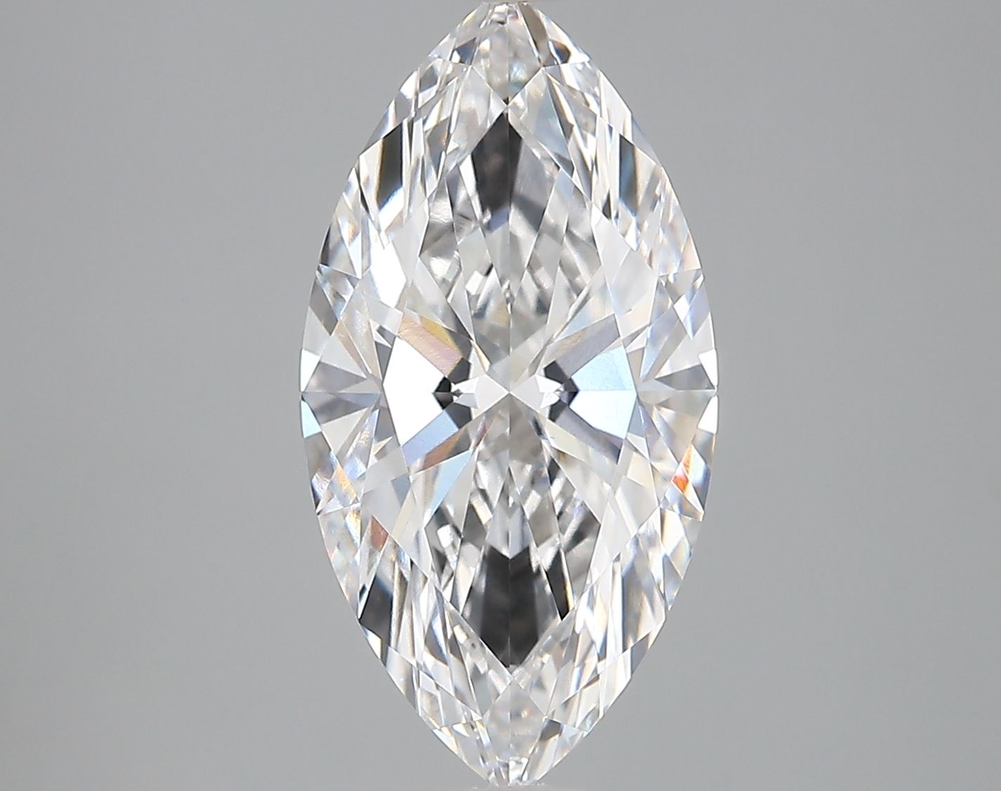 Lab Grown Diamond 4,01Ct D-VS1 Marquise - IGILG823607471 1