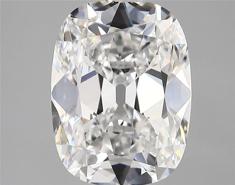 Lab Grown Diamond 4,01Ct D-VVS2 Cushion - IGILG728558074 1