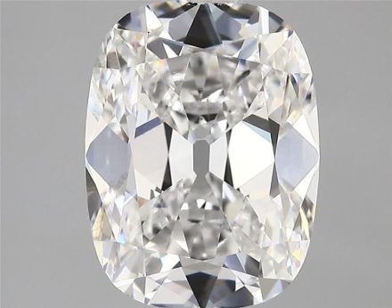 Lab Grown Diamond 4,01Ct D-VVS2 Cushion - IGILG728558074 1