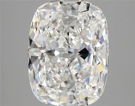 Lab Grown Diamond 3,6Ct E-VVS1 Cushion - IGILG737569539 1