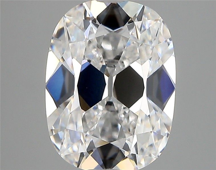 Lab Grown Diamond 3,59Ct D-VVS2 Cushion - IGILG735552305 1