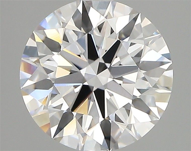 Lab Grown Diamond 2,6Ct D-VVS2 Round - GIA6525985611 1