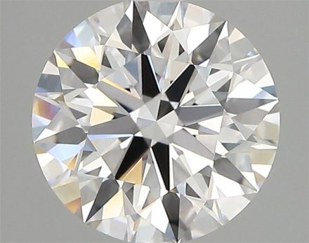 Lab Grown Diamond 2,6Ct D-VVS2 Round - GIA6525985611 1