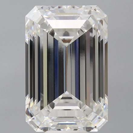 Lab Grown Diamond 14,05Ct F-VVS2 Emerald - IGILG788680027 1