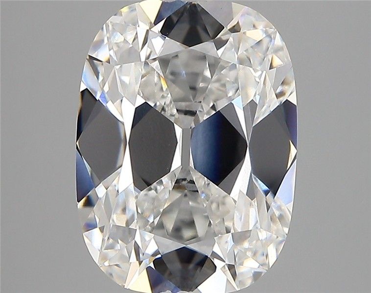 Lab Grown Diamond 4,53Ct E-VVS2 Cushion - IGILG734541473 1