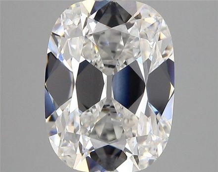 Lab Grown Diamond 4,53Ct E-VVS2 Cushion - IGILG734541473 1