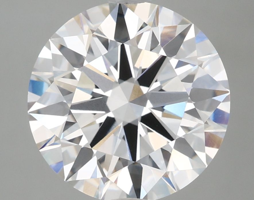 Lab Grown Diamond 4,51Ct E-VVS2 Round - IGILG819608499 1