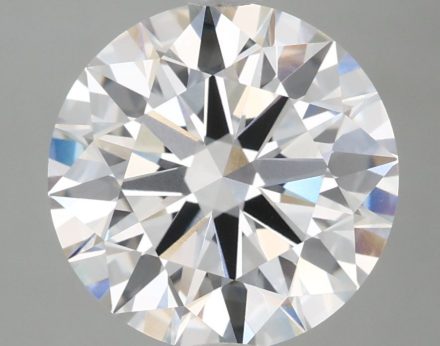 Lab Grown Diamond 4,51Ct E-VVS2 Round - IGILG819608499 1