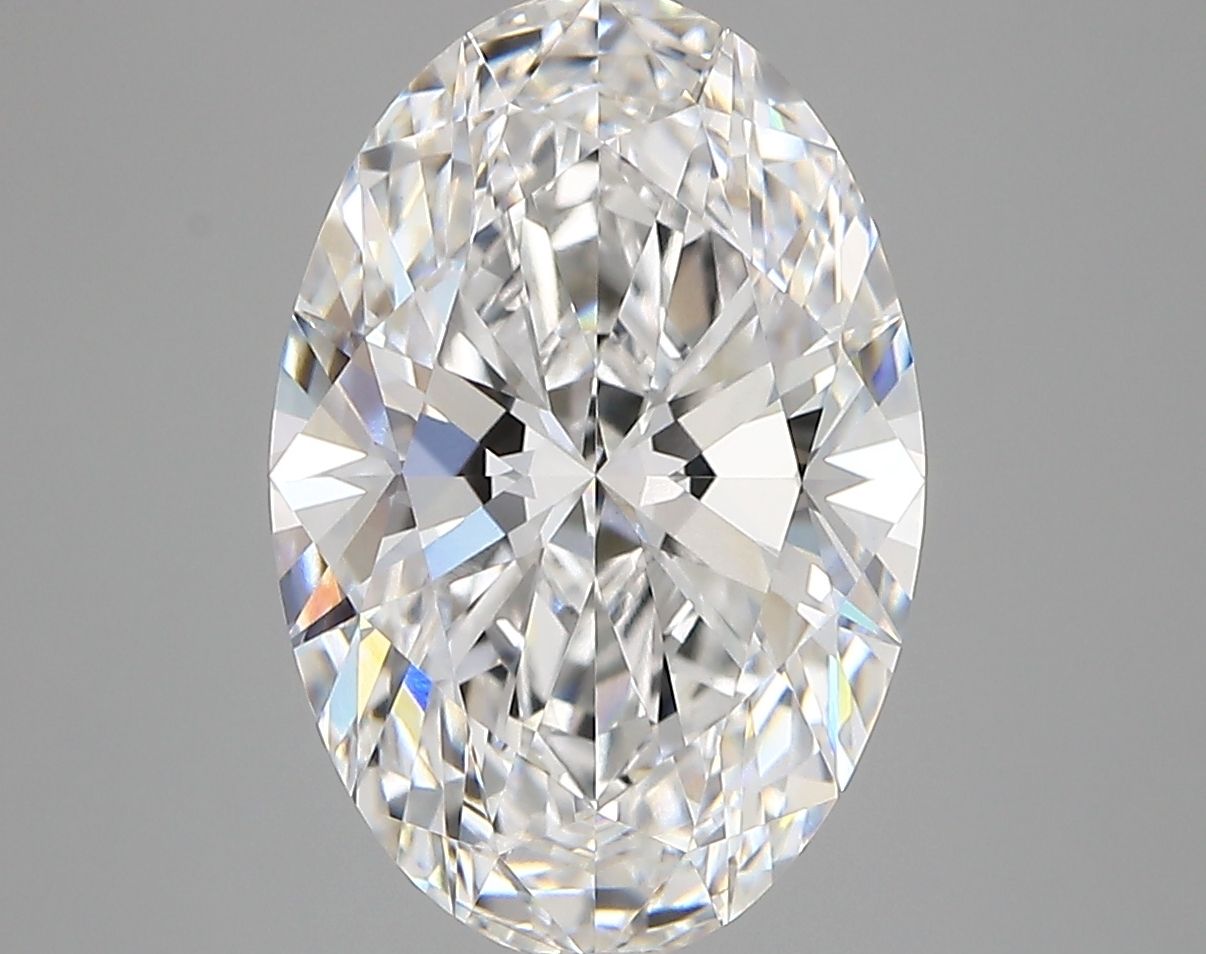 Lab Grown Diamond 4,5Ct D-VVS2 Oval - IGILG809648872 1