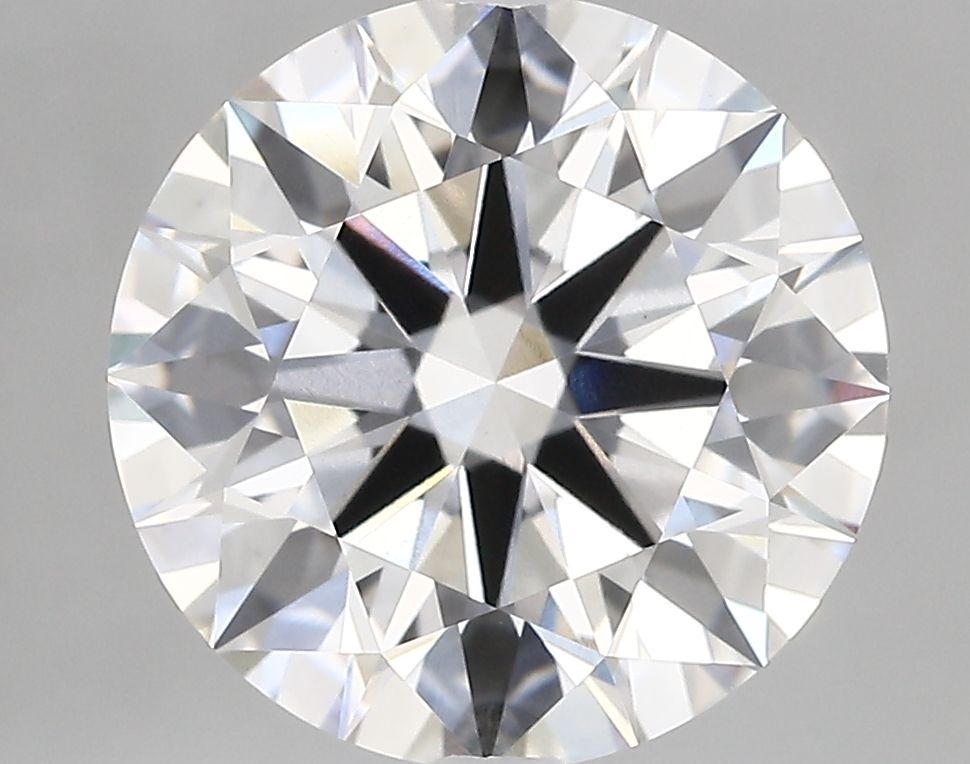 Lab Grown Diamond 5,05Ct D-VVS2 Round - IGILG700547270 1