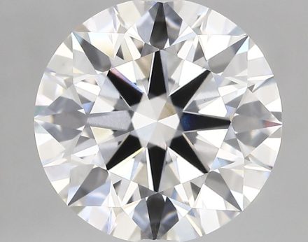 Lab Grown Diamond 5,05Ct D-VVS2 Round - IGILG700547270 1