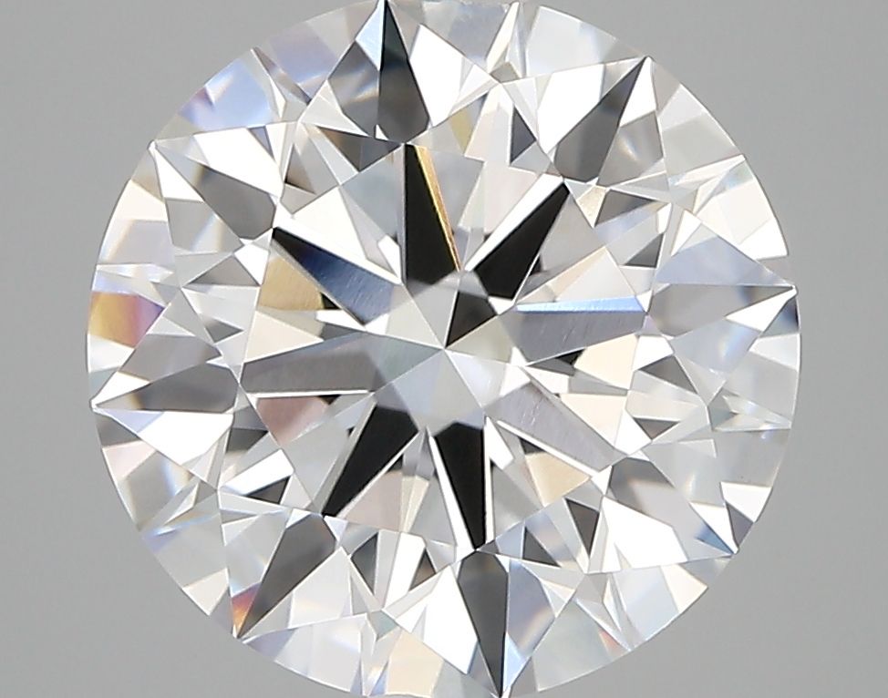 Lab Grown Diamond 5,08Ct D-VVS2 Round - IGILG698584292 1