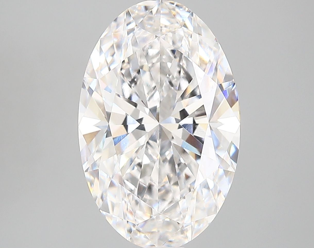 Lab Grown Diamond 4,26Ct E-VVS1 Oval - IGILG819660863 1
