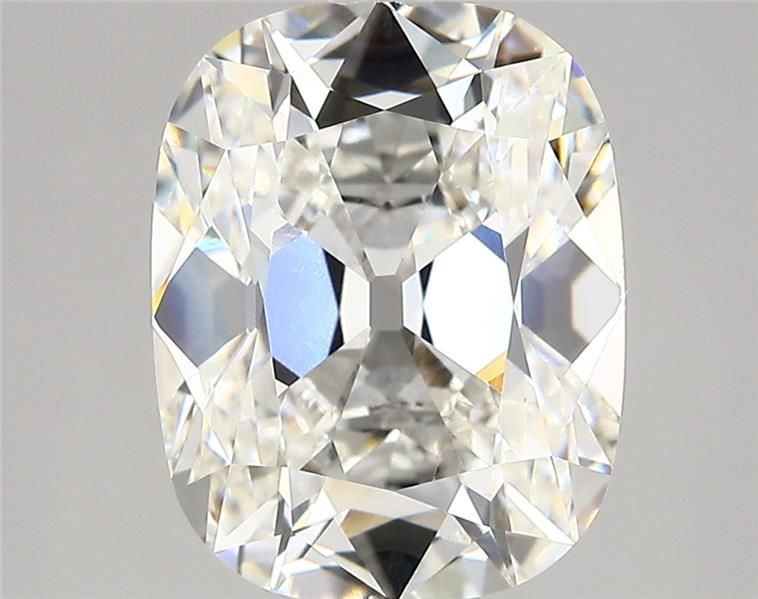 Lab Grown Diamond 4,29Ct F-VVS1 Cushion - IGILG677571306 1