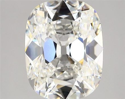 Lab Grown Diamond 4,29Ct F-VVS1 Cushion - IGILG677571306 1