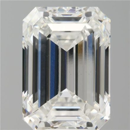 Lab Grown Diamond 11,06Ct F-VS1 Emerald - IGILG743599652 1