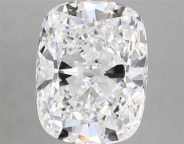 Lab Grown Diamond 3,01Ct E-VVS1 Cushion - IGILG653417621 1