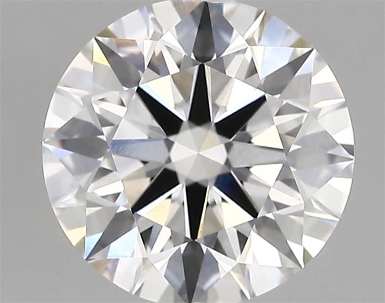 Lab Grown Diamond 2,83Ct E-VVS2 Round - GIA3535578021 1