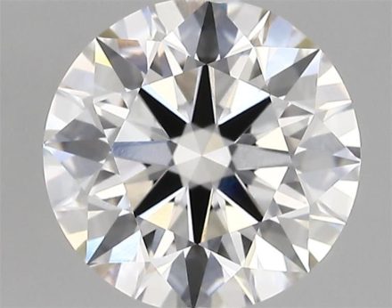 Lab Grown Diamond 2,83Ct E-VVS2 Round - GIA3535578021 1