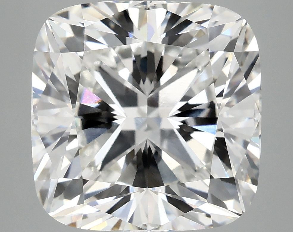 Lab Grown Diamond 7,03Ct E-VVS2 Cushion - IGILG809614731 1