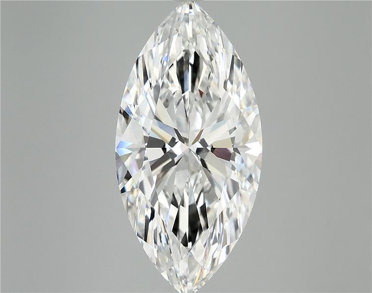 Lab Grown Diamond 5,82Ct E-VVS2 Marquise - IGILG719539618 1