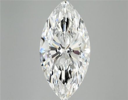 Lab Grown Diamond 5,82Ct E-VVS2 Marquise - IGILG719539618 1