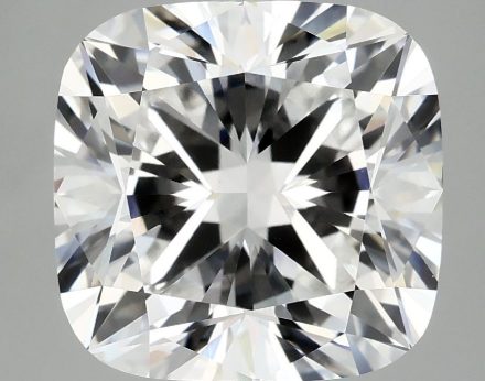 Lab Grown Diamond 5,93Ct E-VVS2 Cushion - IGILG737503408 1