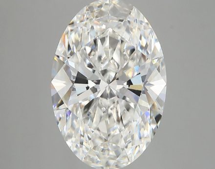 Lab Grown Diamond 5,75Ct E-VVS2 Oval - IGILG696509916 1