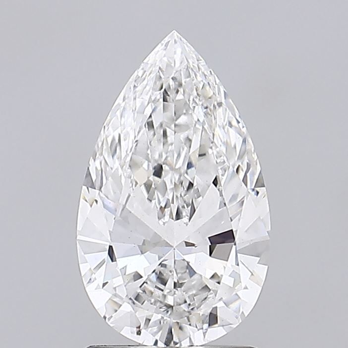 Lab Grown Diamond 1,49Ct E-VS1 Pear - IGILG667455448 1