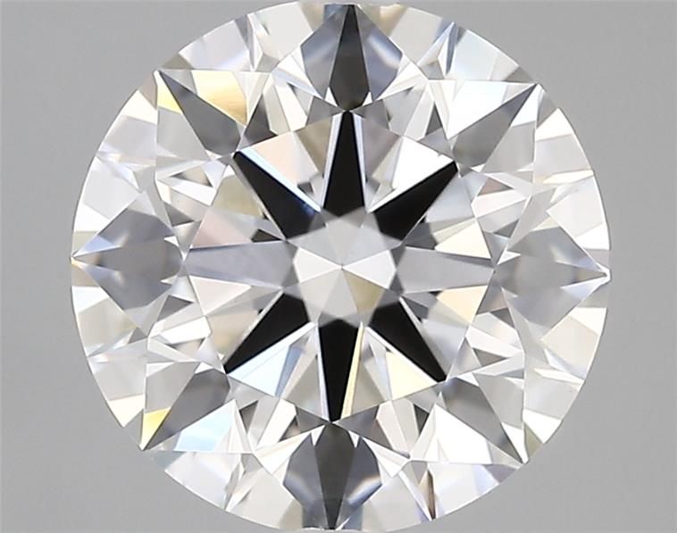 Lab Grown Diamond 3,53Ct D-VVS1 Round - IGILG719585648 1