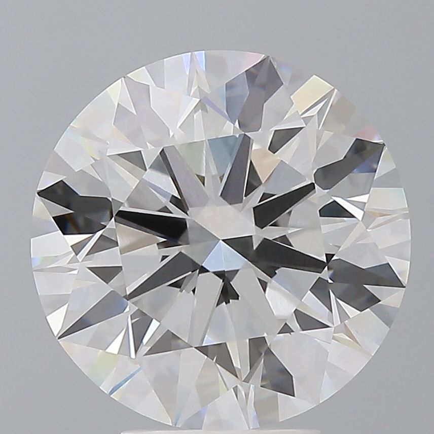 Lab Grown Diamond 5,6Ct F-VVS2 Round - IGILG781629109 1