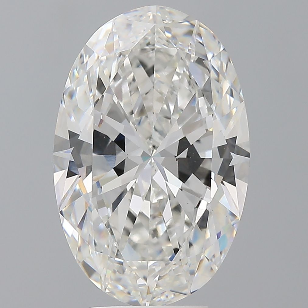 Lab Grown Diamond 5,55Ct F-VS1 Oval - IGILG781637702 1