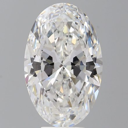 Lab Grown Diamond 7,05Ct E-VS1 Oval - IGILG808619120 1