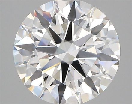 Lab Grown Diamond 3,05Ct D-VVS2 Round - GIA1525940772 1