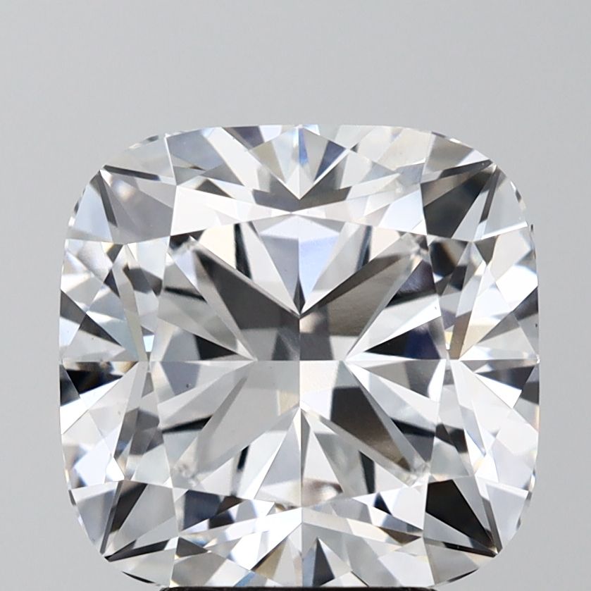Lab Grown Diamond 5,05Ct D-VVS2 Cushion - IGILG800603658 1
