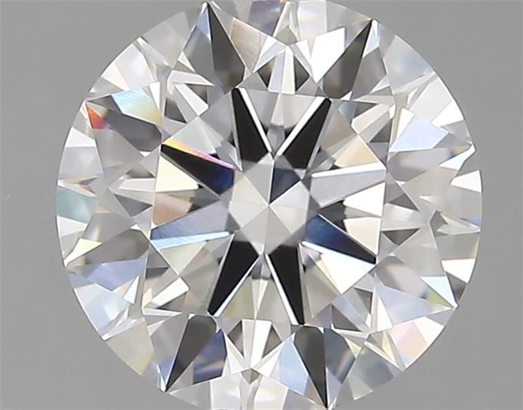 Lab Grown Diamond 3,1Ct D-VVS1 Round - IGILG723564025 1