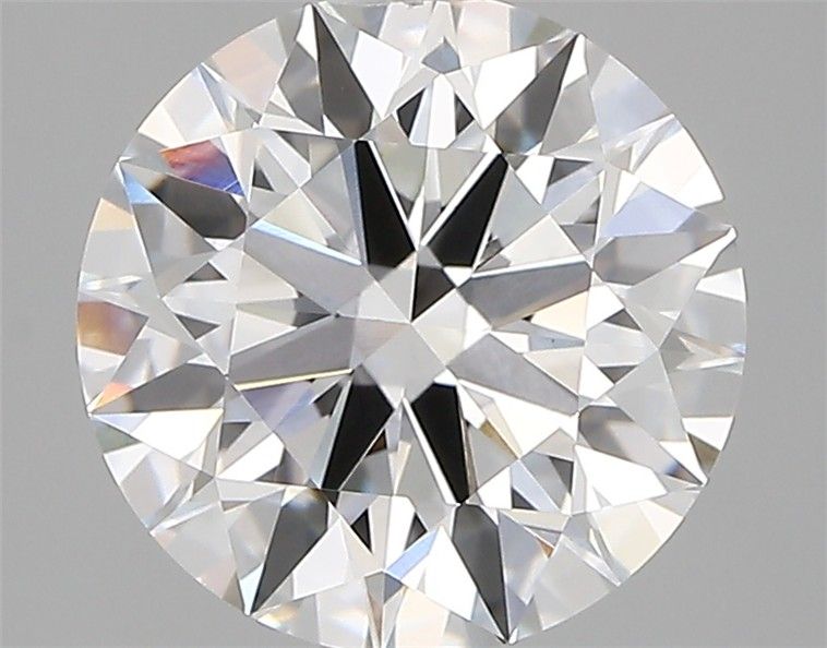 Lab Grown Diamond 3,31Ct E-VVS2 Round - GIA2516517272 1