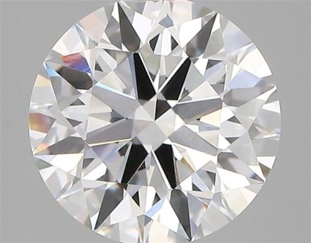 Lab Grown Diamond 3,31Ct E-VVS2 Round - GIA2516517272 1