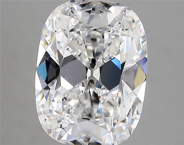 Lab Grown Diamond 3,73Ct E-VVS1 Cushion - IGILG677577174 1