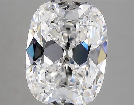 Lab Grown Diamond 3,73Ct E-VVS1 Cushion - IGILG677577174 1