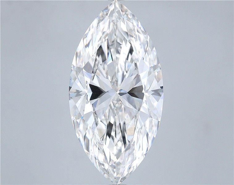 Lab Grown Diamond 9,03Ct F-VS1 Marquise - IGILG709524712 1