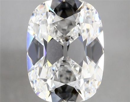 Lab Grown Diamond 4,84Ct E-VVS2 Cushion - IGILG677511336 1